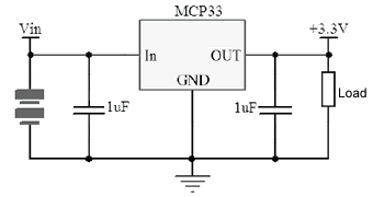 MCP33电路图
