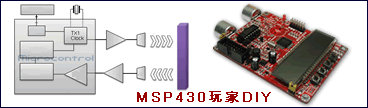 MSP430DIYר